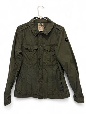 Relwen Military Field Utility Jacket - Vintage Unisex/Men’s S
